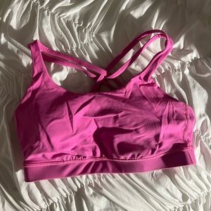 Lululemon Energy Bra